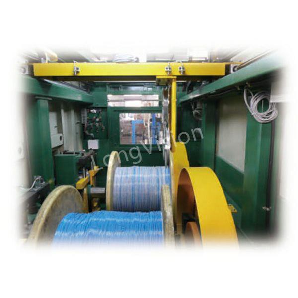 Optical Fiber Ribbon Secondary Coating Line